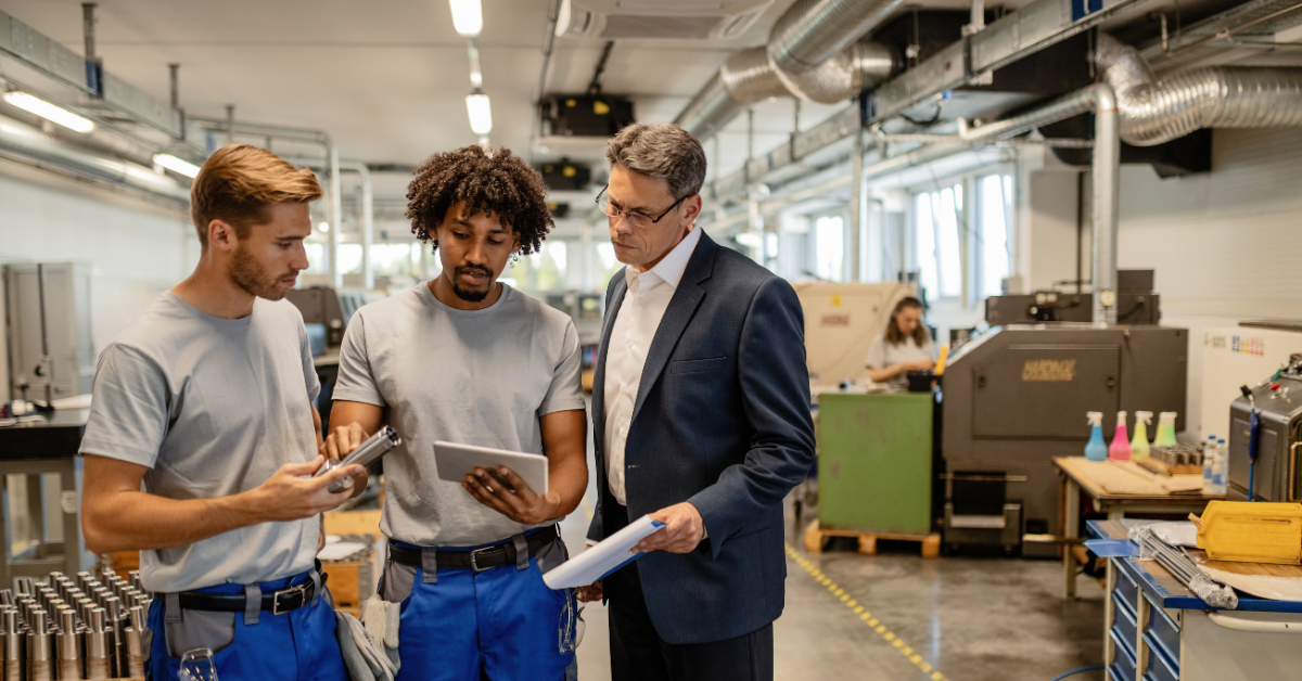 Technological Leadership