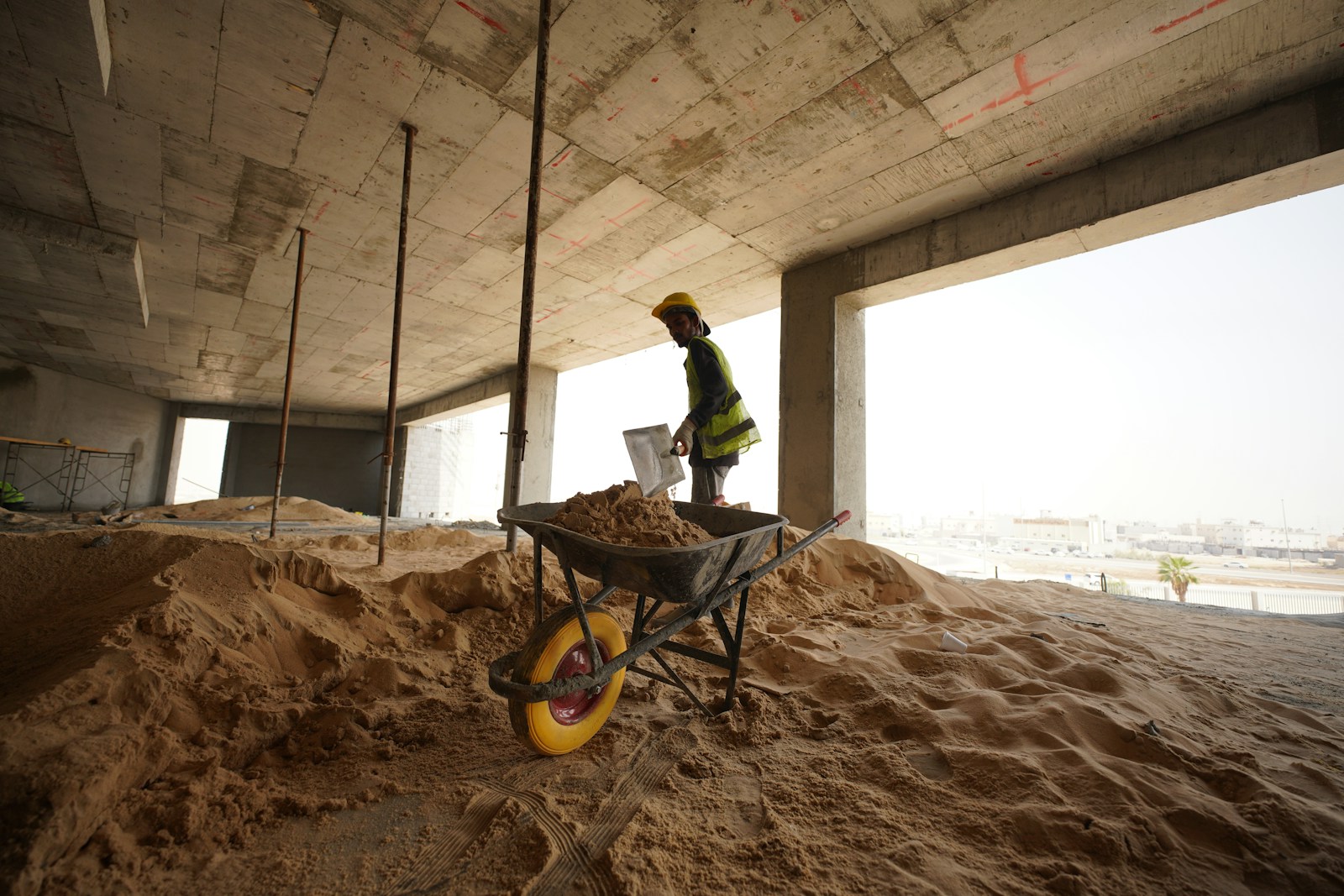 Construction & Infrastructure
