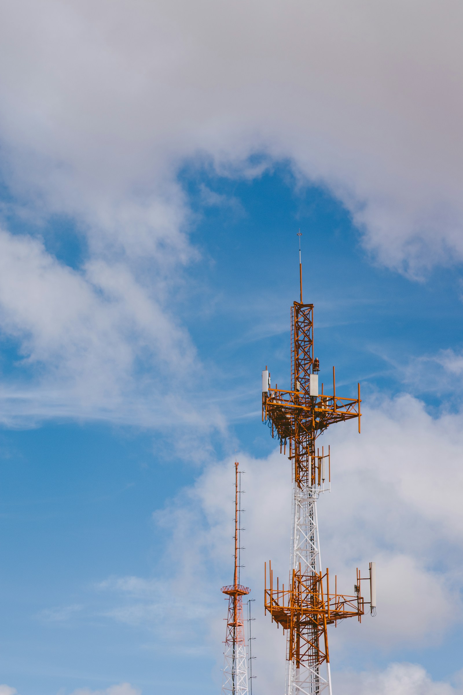 Telecommunications